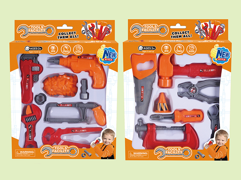 Tool Set(2 Items Mixed)