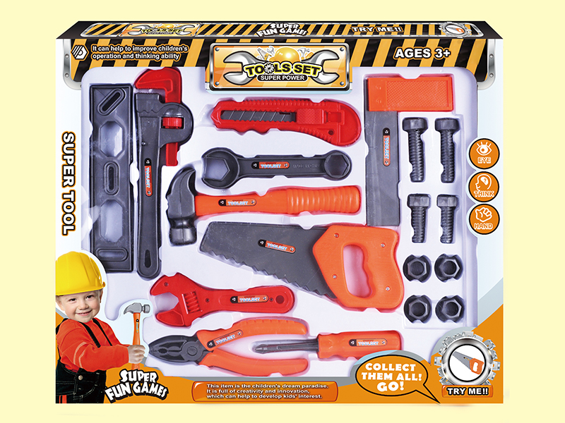 Tool 18PCS