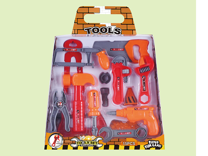 Tool 15PCS