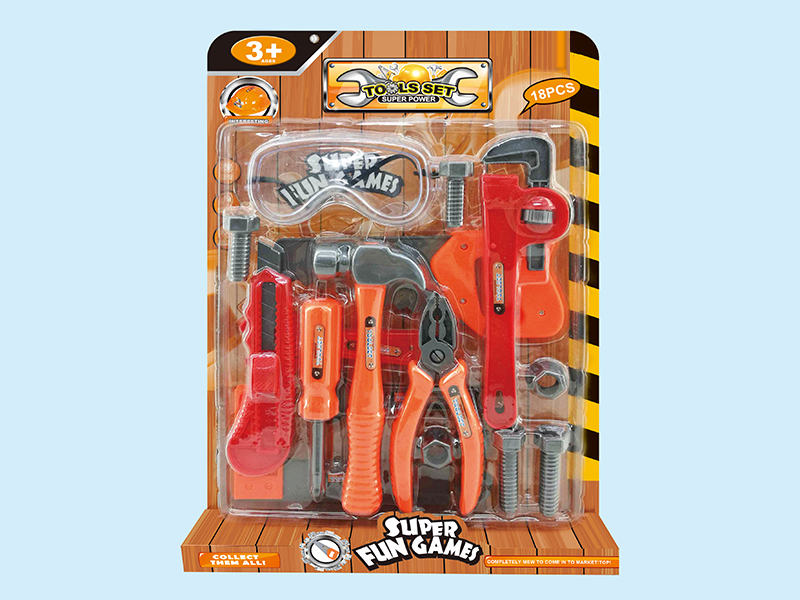 Tool Set 18PCS