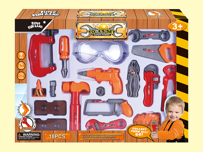 Tool Set 18PCS