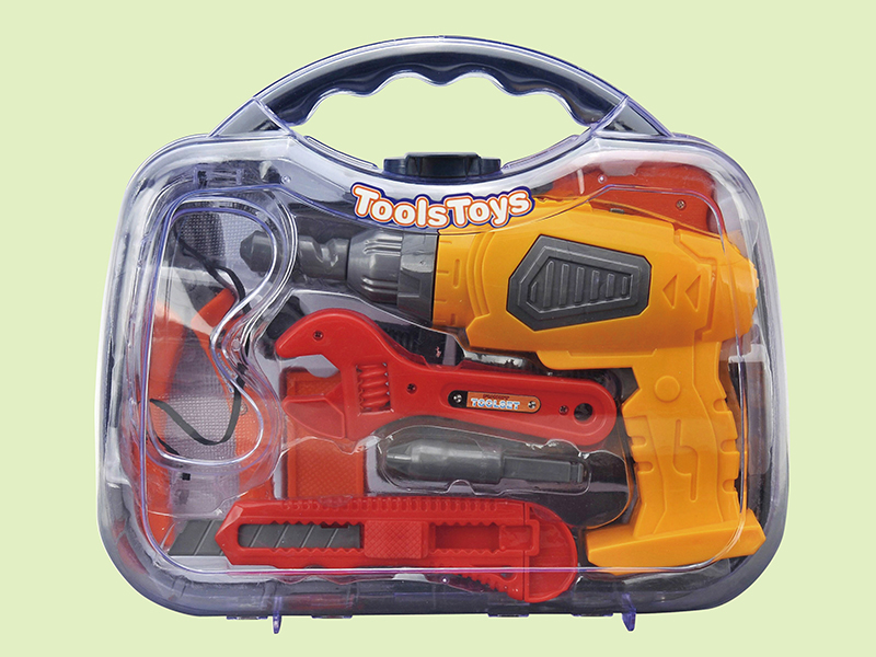 B/O Tool Set 15PCS