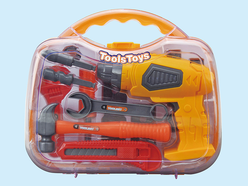 B/O Tool Set 18PCS