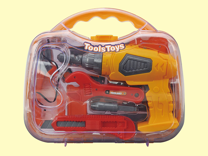 B/O Tool Set 15PCS