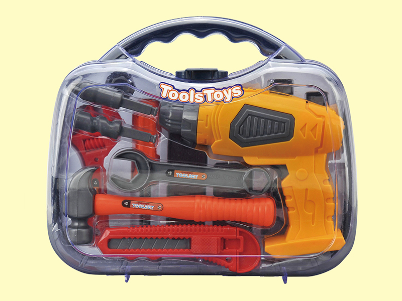 B/O Tool Set 18PCS