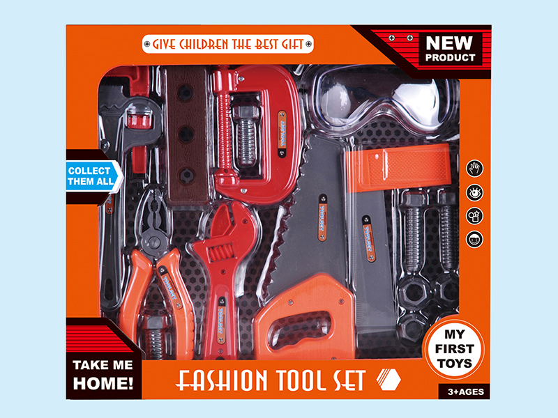 Tool Set 17PCS