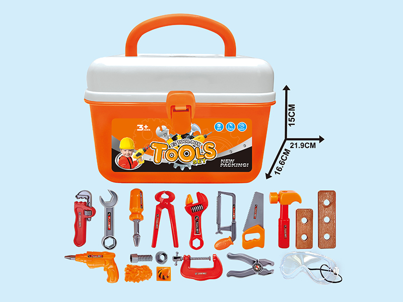 Tool Set 19PCS