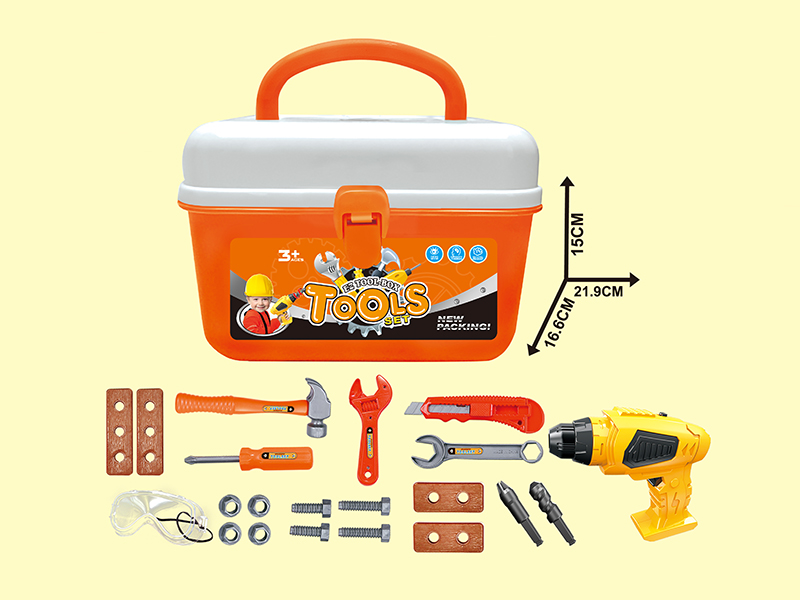 B/O Tool Set 22PCS