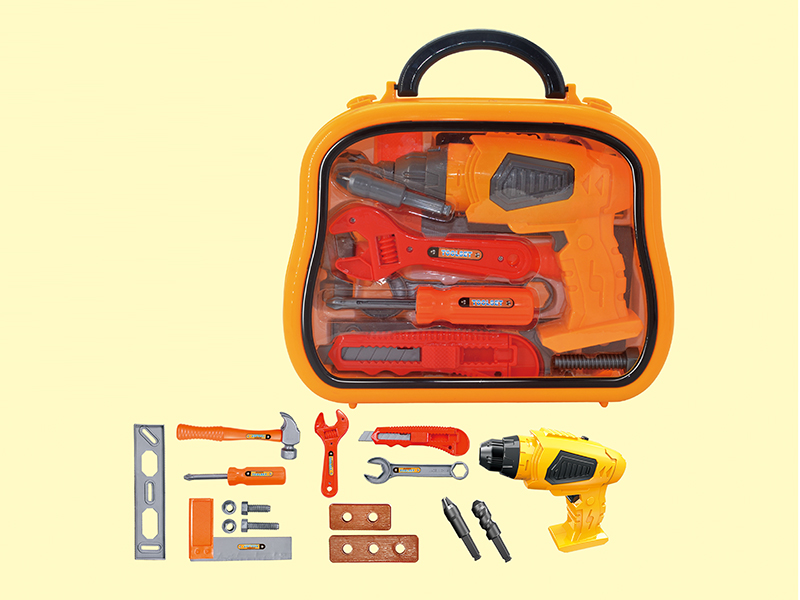 B/O Tool Set 16PCS