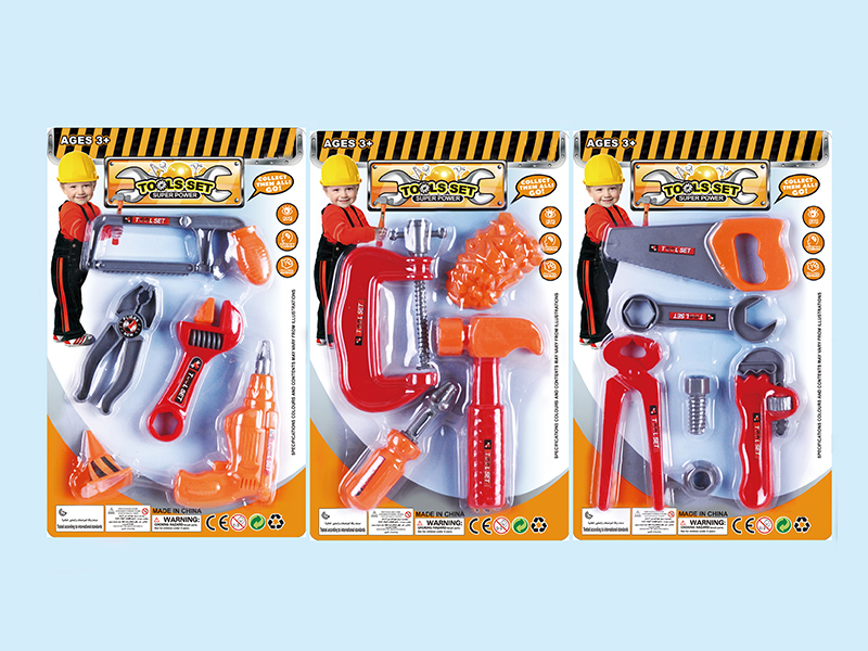 Tool(3 Items Mixed)5/4/6PCS