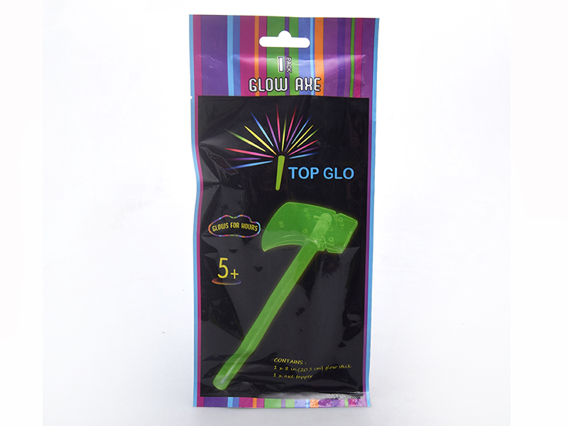 Fluorescent axe
