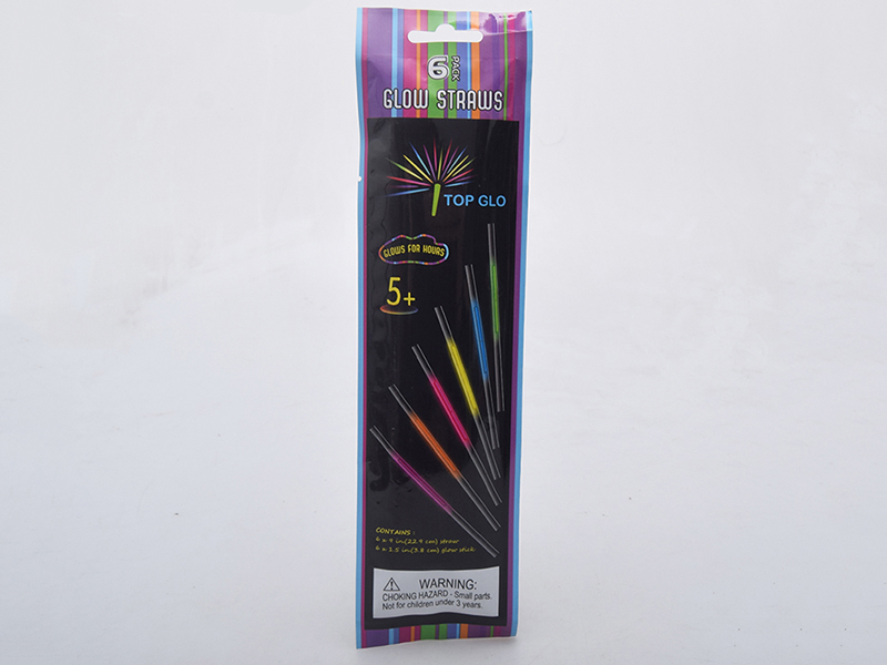 glow straw 6 suit