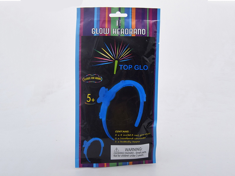 Glow Butterfly Hairpin