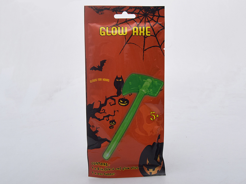 Glow Hallowmas Axe