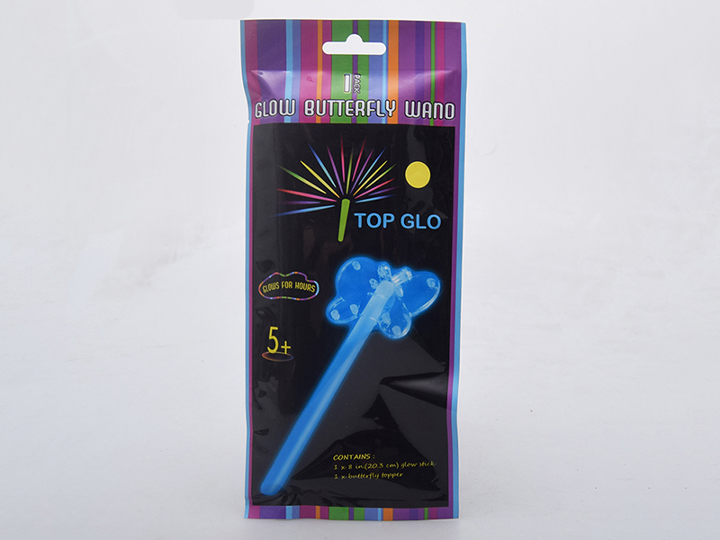 Glow Butterfly Magic Stick