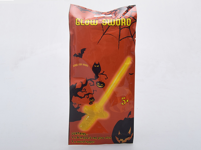 Glow Hallowmas Sword