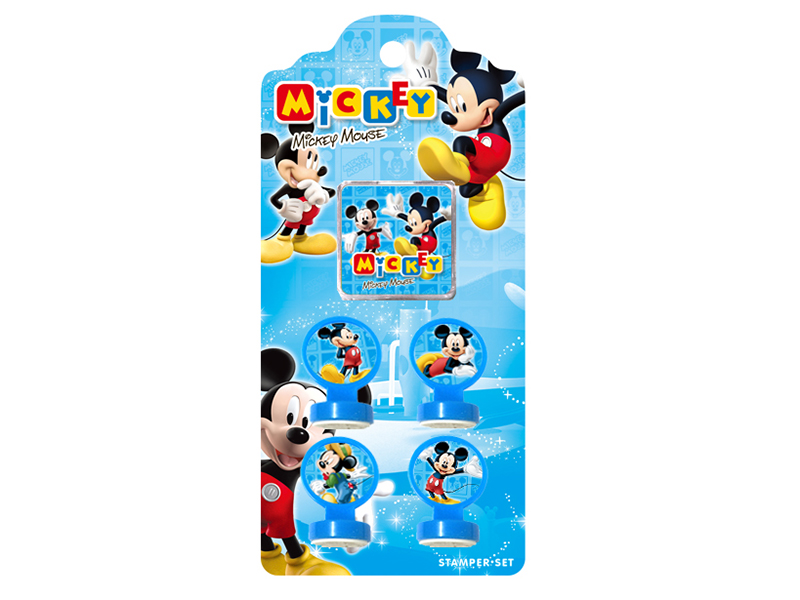 Mickey Stamper 32PCS