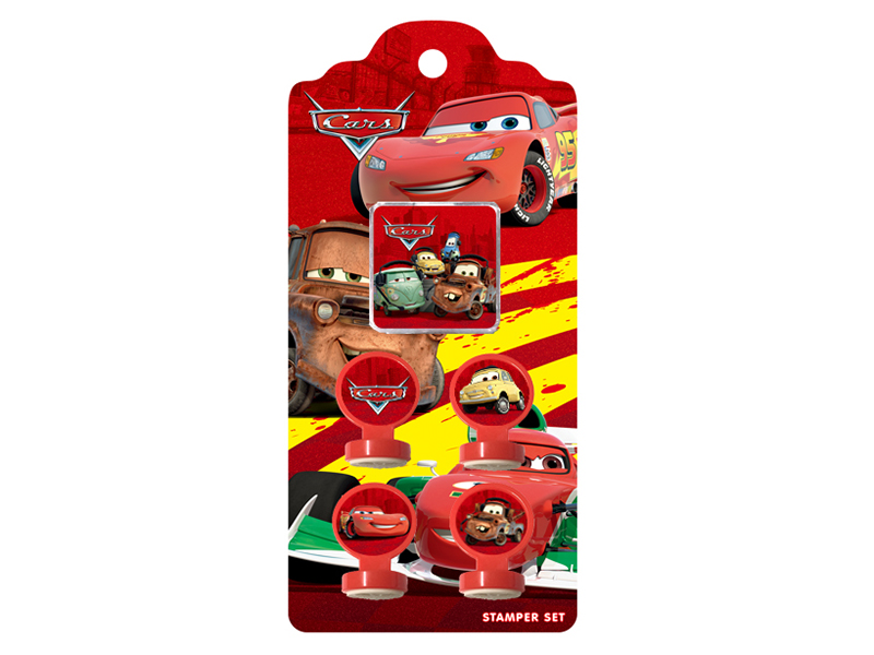 Cars Stamper 32PCS