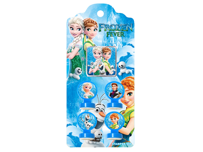 Frozen Stamper 32PCS