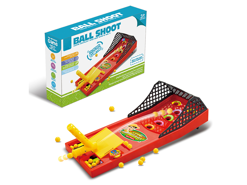 ball shoot game