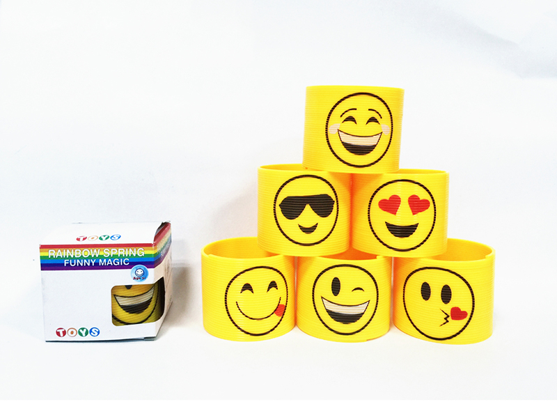 Smile No.2 Rainbow Circle