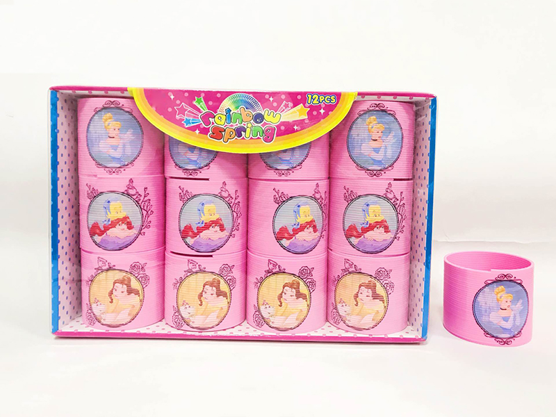 Princess Rainbow Circle