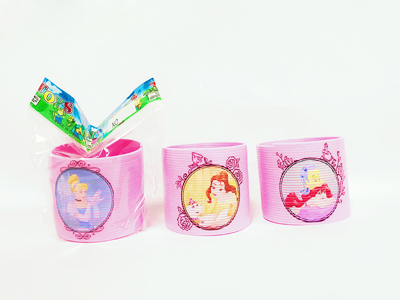 Princess Rainbow Circle