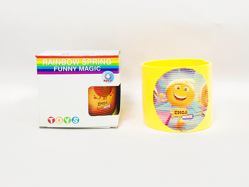 Magic Expression Rainbow Circle