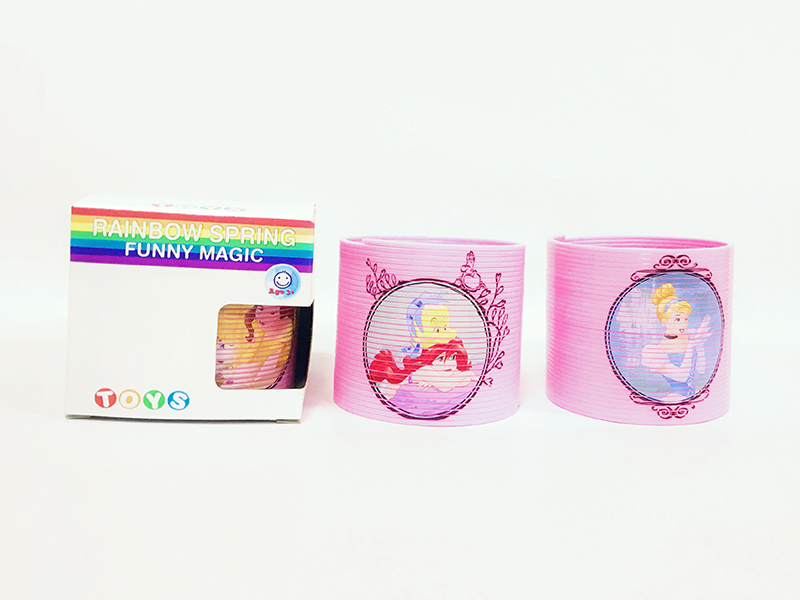 Princess Rainbow Circle