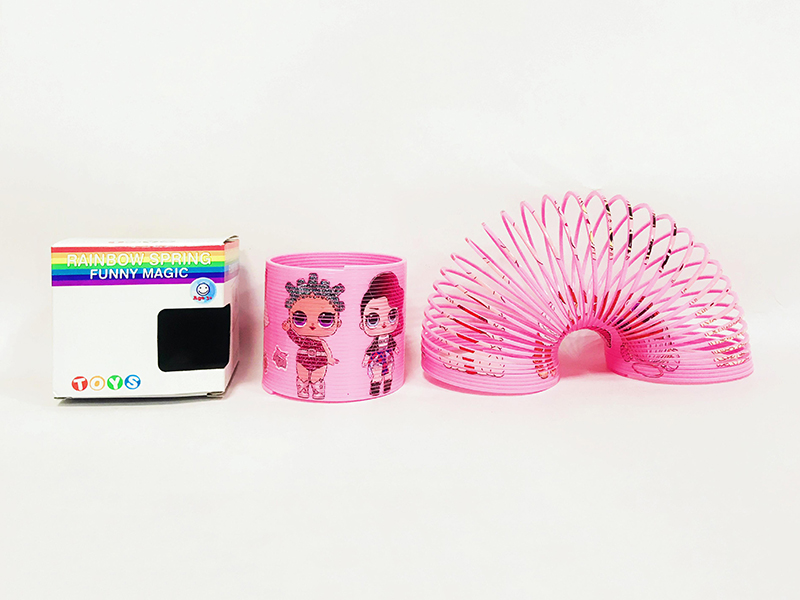 7.5*6.5 Surprise Baby Rainbow Circle