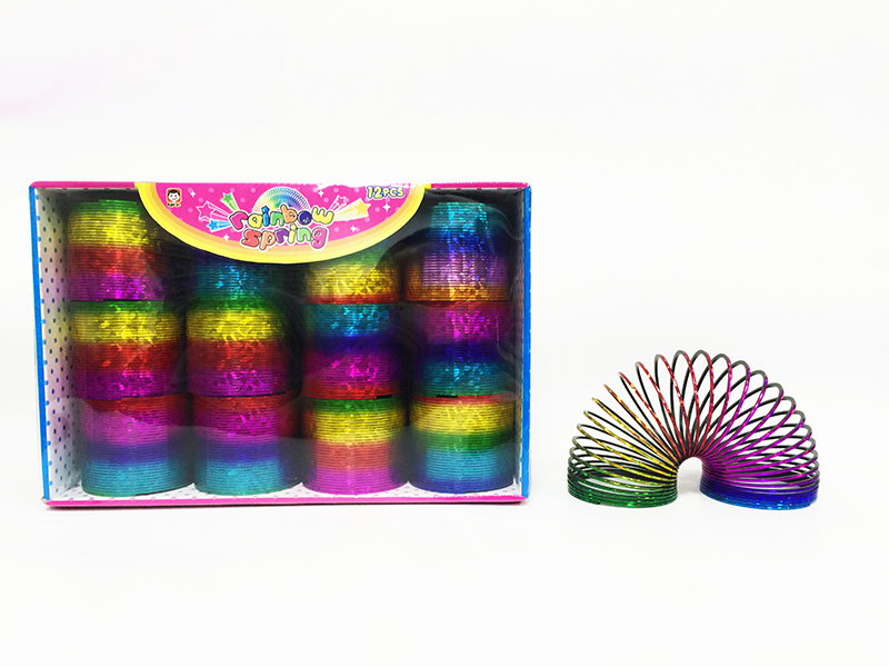 Rainbow Radium Rainbow Circle