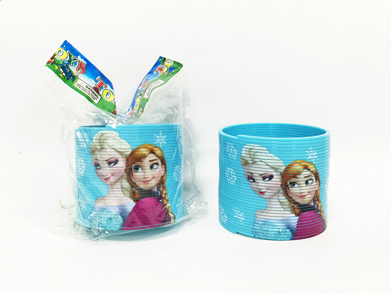 Frozen No.2 Rainbow Circle