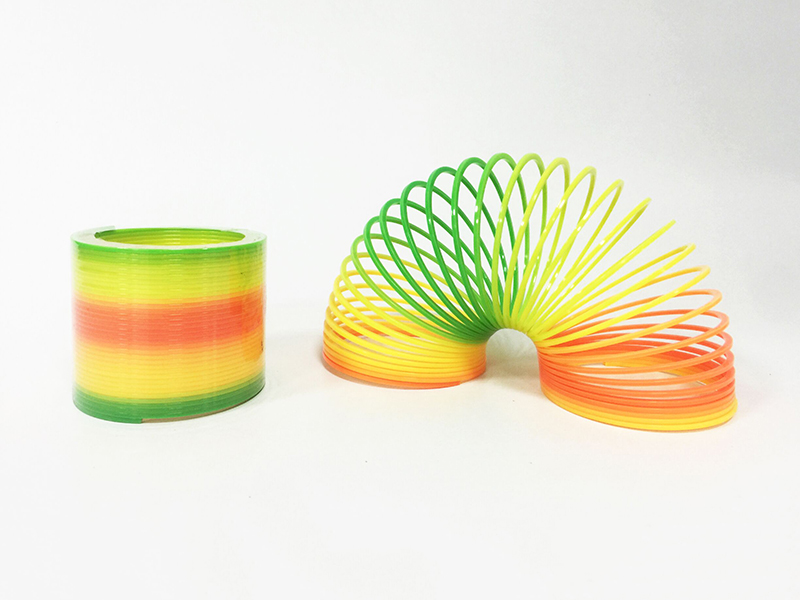 Spring Color Rainbow Circle