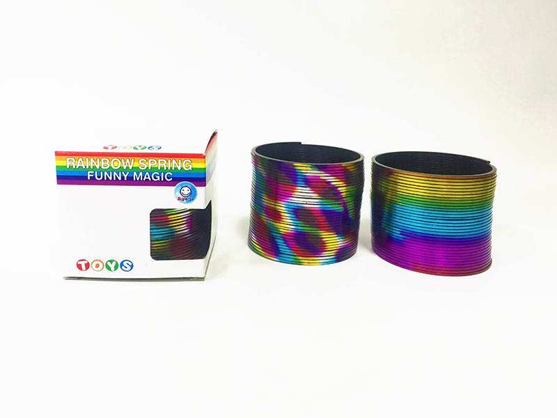 Iridescence Rainbow Circle