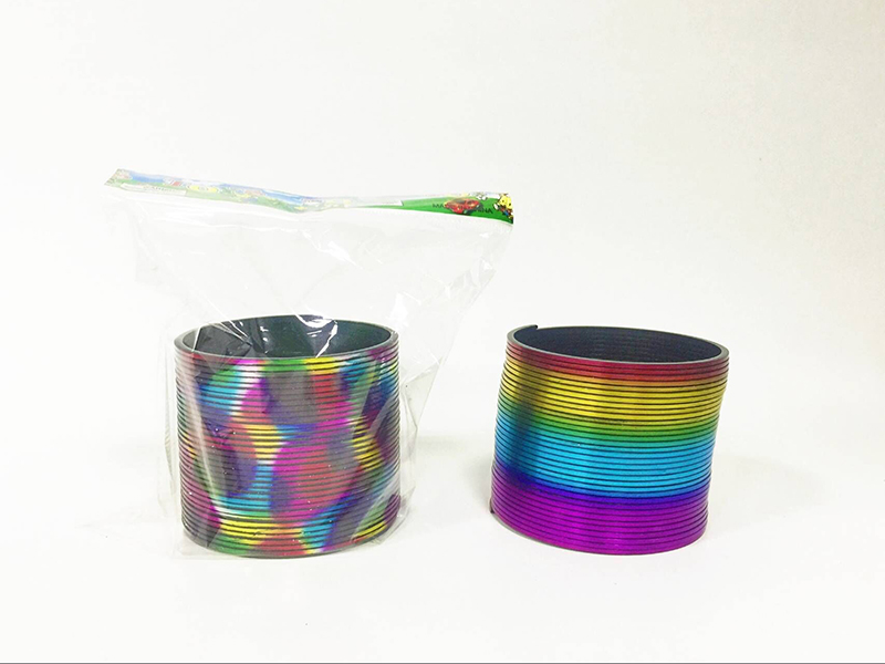 Iridescence Rainbow Circle