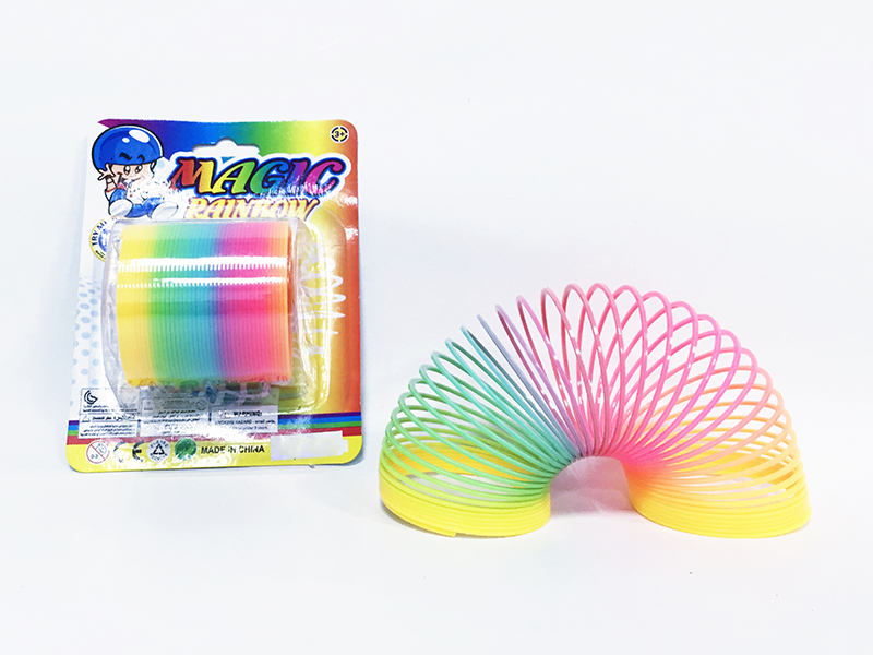 Taiwan Color No.3 Rainbow Circle