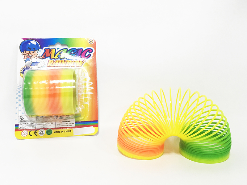 Spring Color No.3 Rainbow Circle