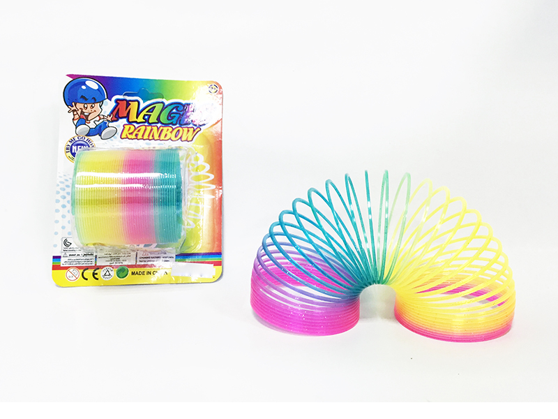 Flash Color No.3 Rainbow Circle