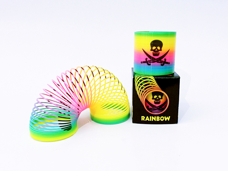 Pirate Pattern No.3 Rainbow Circle(Taiwan color, spring color)