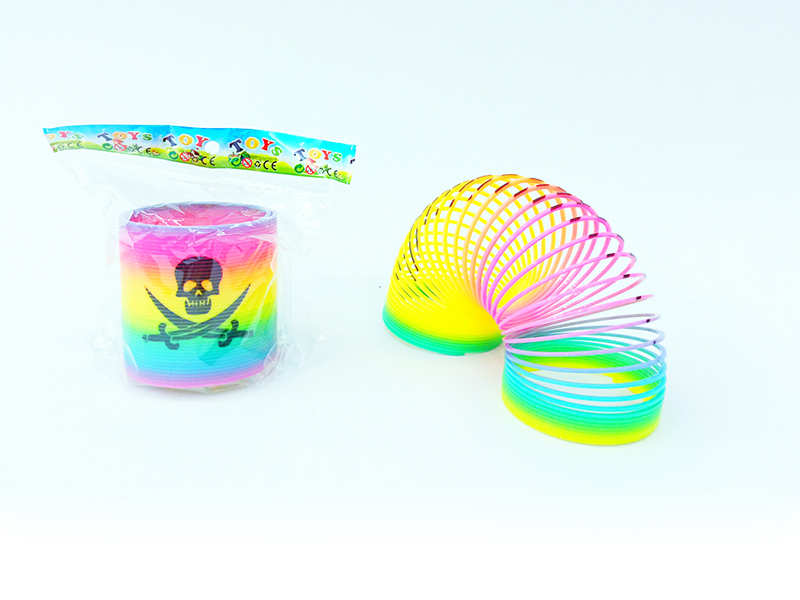 Pirate Pattern No.3 Rainbow Circle(Taiwan color, spring color)