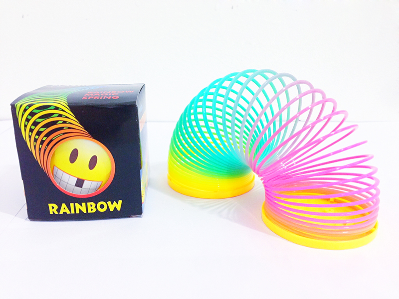 Mickey Lid Rainbow Circle