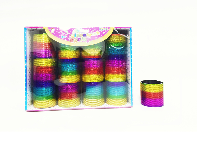 Rainbow Laser Rainbow Circle