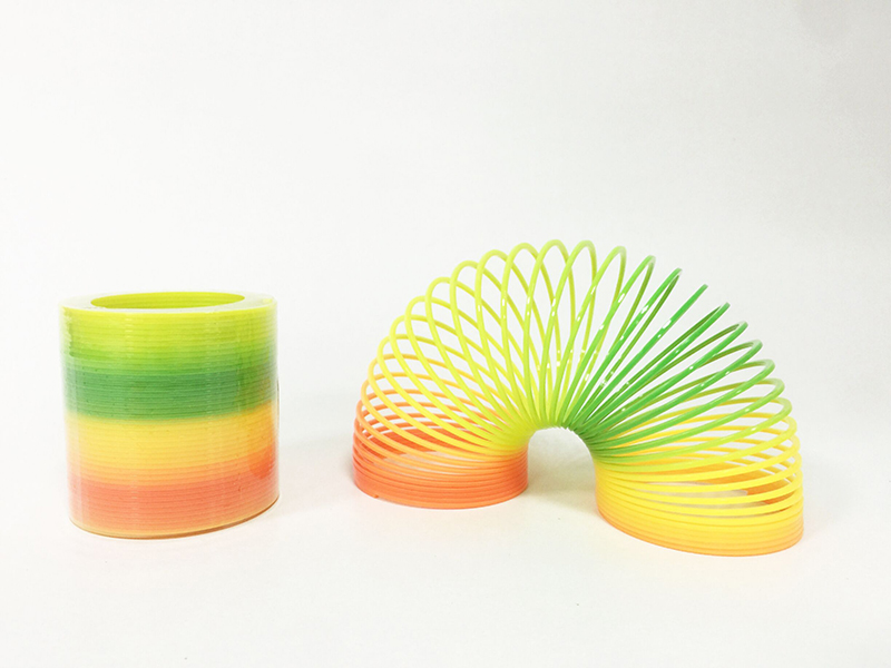 Spring Color Rainbow Circle