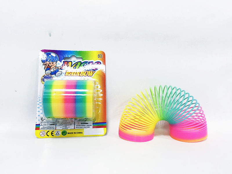 Taiwan Color No.4 Rainbow Circle