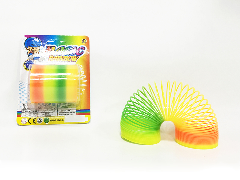 Spring Color No.4 Rainbow Circle