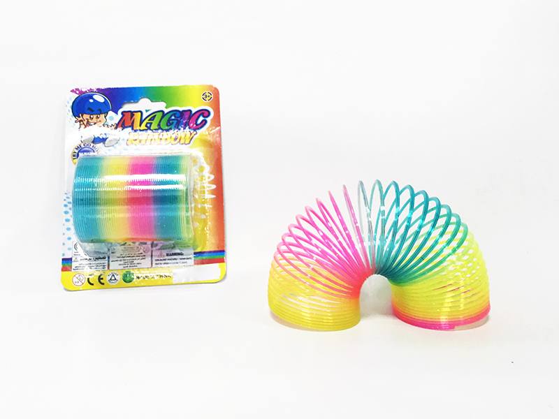 Flash Color No.4 Rainbow Circle