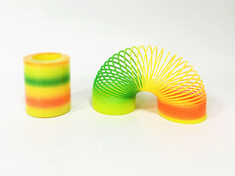 Spring Color Rainbow Circle