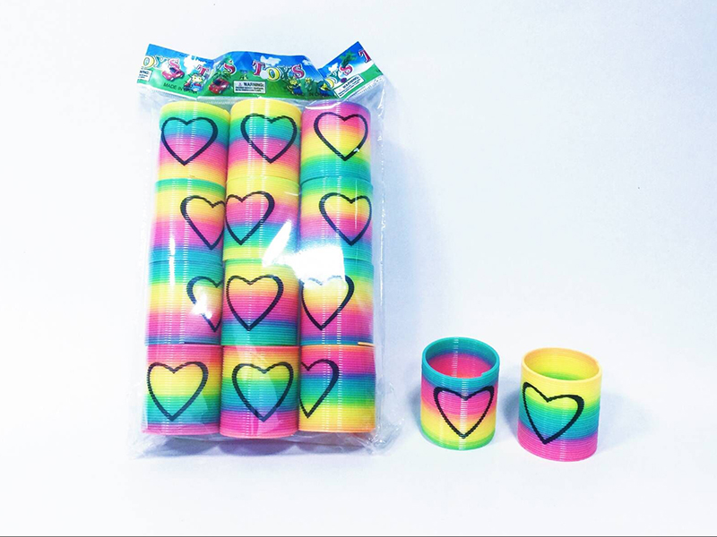 Rainbow Circle 12PCS