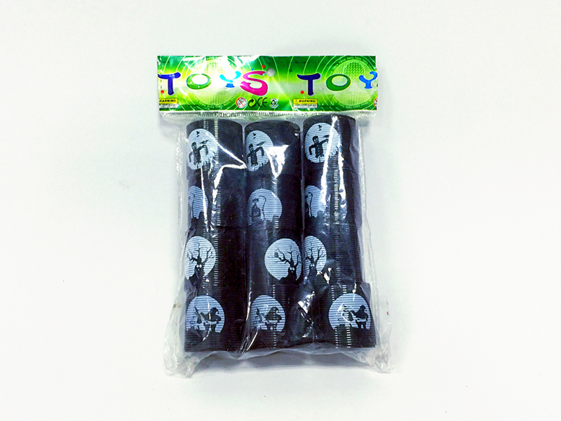 Halloween Design Rainbow Circle