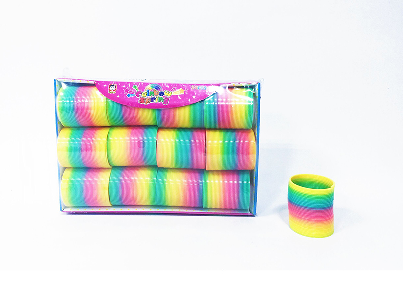 Rainbow Circle 12PCS